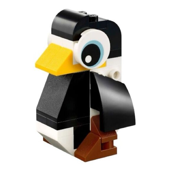 LEGO 30688 Toucan poly bag Creator 3-in-1 Set - Picture 4 of 8